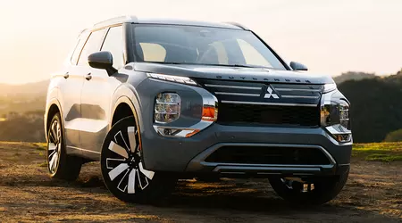 Mitsubishi stanser billeveranser til forhandlere i USA