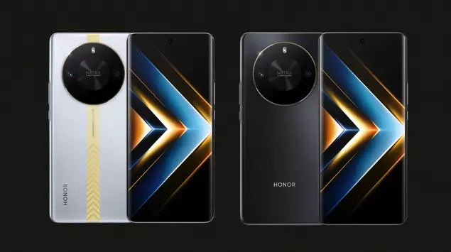 Det er offisielt: Honor X50 GT ...