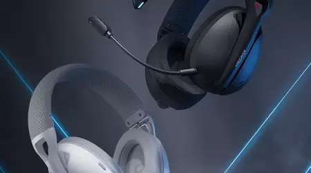 Edifier lanserte HECATE G1S Thunder Edition: gaming-hodetelefoner med lav latens og opptil 30 timers batteritid for 13 dollar.
