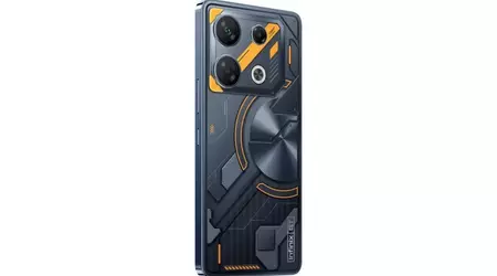 Infinix GT 20 Pro har blinket på Google Play Console og NBTC.