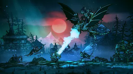 Utgivelsen av Tails of Iron 2: Whiskers of Winter er utsatt til februar 2025