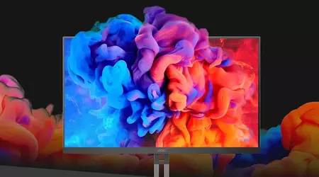 AOC har avduket U3 Graphic Pro-serien av skjermer med 4K-skjermer på opptil 32 tommer.