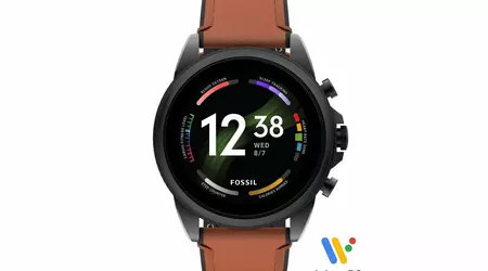 Amazons store vårtilbud: Fossil Gen 6 med 44 mm urkasse, NFC og Wear OS om bord for 190 dollar rabatt