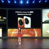 Meizu Note 16 smarttelefon i fargen Jade White