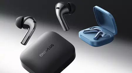 OnePlus Buds 3: TWS-hodetelefoner med ANC, LHDC 5.0, Spatial Audio, IP55-beskyttelse og opptil 44 timers batterilevetid til 70 dollar.