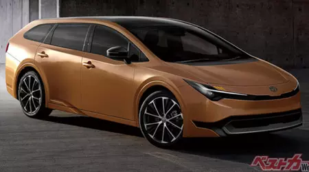 Den nye generasjonen av Toyota Corolla Touring ifølge japanske medier vil få tre versjoner på en gang 