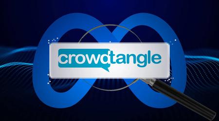 Meta slutter å støtte CrowdTangle