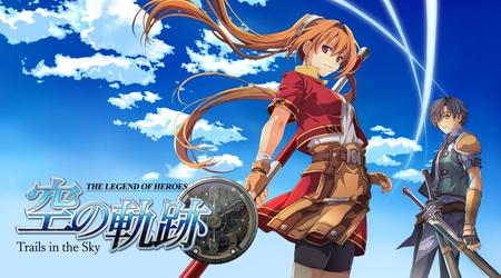 Nyinnspillingen av The Legend of Heroes: Trails in the Sky FC med utgivelse i 2025