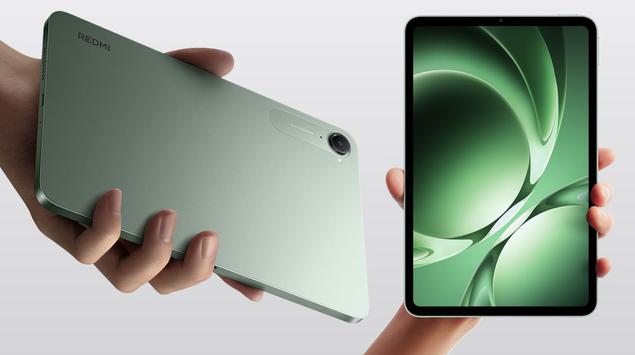 Xiaomi lanserer kompakt flaggskip nettbrett Pad ...