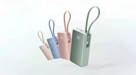 Xiaomi har lansert en 10000 mAh powerbank til en pris av kun $25
