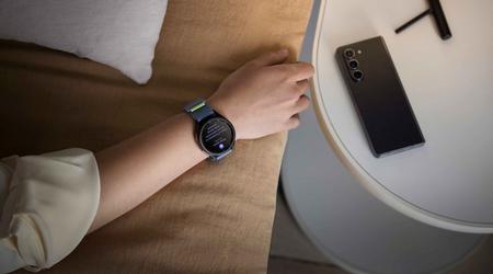 Galaxy Watch4 og nyere modeller er nå tilgjengelige i 36 nye land med søvnapnéregistrering