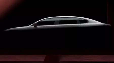 Volvo ES90 elektrisk sedan: teasere publisert og premieredato kunngjort