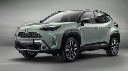 Toyota Yaris/Cross-salget i Tyskland økte uventet med 110 prosent i november