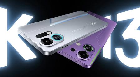 En flaggskip som ikke vil overopphetes: OPPO avdekker K13 Turbo og K13 Turbo Pro-smarttelefoner med avansert kjølesystem