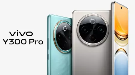Innsider: Vivo forbereder Y300 Pro + med 7,320 mAh batteri og 50 MP kamera