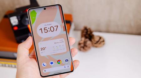 Nye endringer i widgeter på låseskjermen i Android 15: Google tester å flytte Quick Look til bunnen, på samme måte som iOS