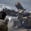 Skjermbilde fra Metal Gear Solid Δ: Snake Eater - En ny spillestil