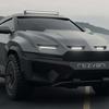 Rezvani Knight er en ekstrem offroader.