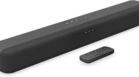 Amazon introduserer Fire TV Soundbar Plus med innebygd subwoofer