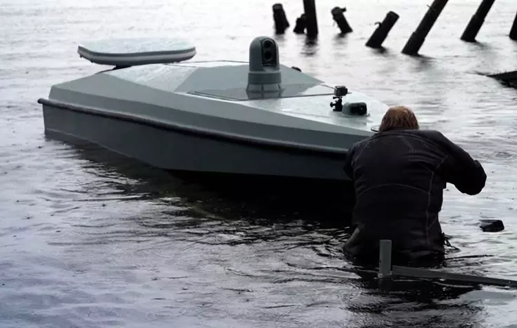 Litauen ønsker å produsere maritime droner ...