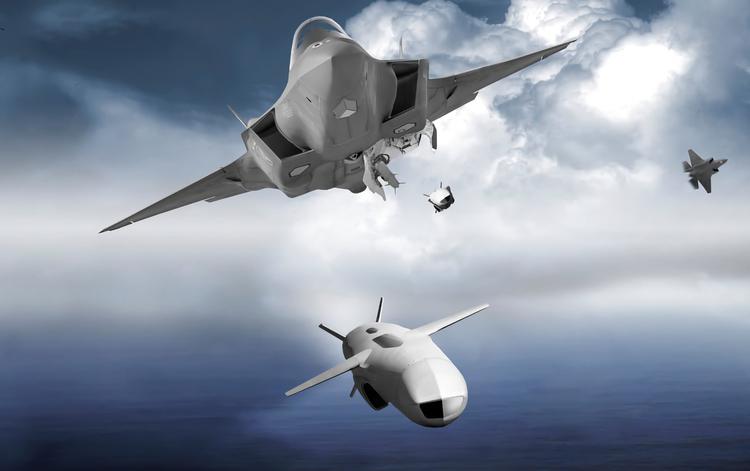 Australia kjøper JSM-missiler til F-35 Lightning ...