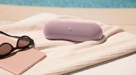 Beats Pill lanseres i nye farger: Navy Blue og Blush Pink