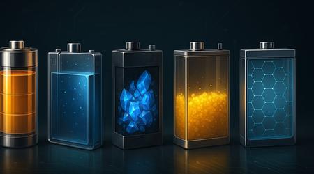 Batteriteknologier som vil endre spillet