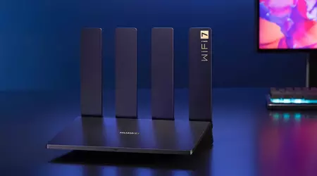 Huawei ruter BE3 Pro: Wi-Fi 7-ruter for 55 dollar