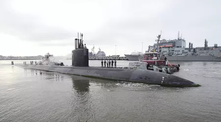 Den amerikanske marinen skal pusse opp den atomdrevne ubåten USS Boise i Los Angeles-klassen, som ikke har vært under vann på over fem år.