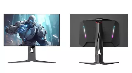 ViewSonic VX2776: 27-tommers 2K-skjerm med 240 Hz OLED-skjerm til 960 dollar