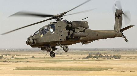 Polen leier AH-64D Apache-helikoptre for 300 millioner dollar