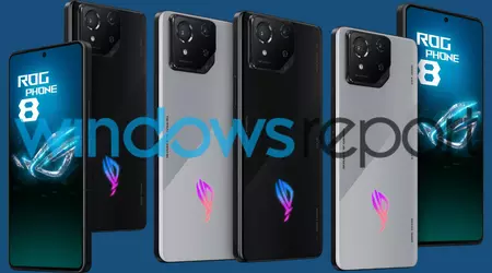 Nå er det offisielt: ASUS ROG Phone 8 vil få IP68 vann- og støvbeskyttelse