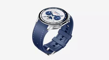 OnePlus Watch 2 Nordic Blue Edition er lansert i Europa: en spesialversjon av OnePlus Watch 2 med skandinavisk design og en pris på 349 euro.