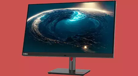Lenovo ThinkVision P32pz-30 med mini-LED-skjerm og USB 4 lansert i Europa