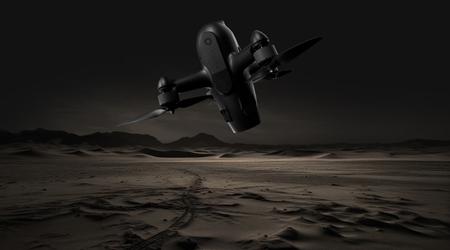 Harmattan AI Gobi: en kamikaze anti-luftfartsdrone for å jakte på UAV-er