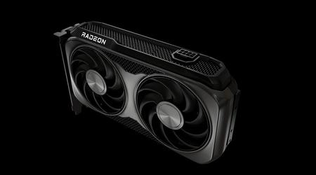 AMD har avduket det budsjettvennlige Radeon RX 9060 XT grafikkortet