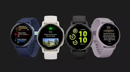 Garmin Vivoactive 5 på Amazon: smartklokke for sport med en rabatt på 68 dollar