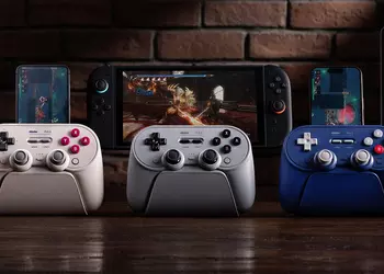 8BitDo har avduket Pro 3, en ...