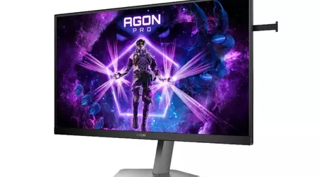 AOC har avduket AG276UX: en gaming-skjerm med en Fast IPS 4K-skjerm ved 160 Hz