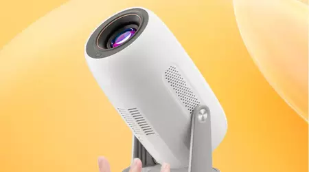 Lenovo 100M: rimelig projektor med HDR10-støtte og innebygde høyttalere kommer inn på det internasjonale markedet