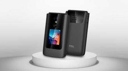 TCL avduker Flip 4 5G - en klassisk klapptelefon med 5G for $79