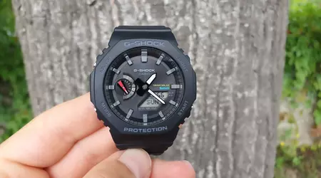 Casio forbereder lanseringen av den nye G-Shock GMC-B2100ZE-1A til ære for merkets 50-årsjubileum