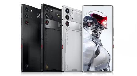 Steam-biblioteket i lomma di: Red Magic 10S Pro og Pro+ gaming-smarttelefoner med innebygd PC-emulator debuterte i Kina