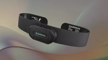 Garmin HRM-Fit pulsmåler for kvinner, som ikke gnir mot huden, ble anerkjent av TIME som en av de beste oppfinnelsene i 2024