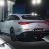 Mercedes-Benz CLA Shooting Brake 2025, fra siden