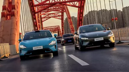 Xiaomi lover å fikse SU7 sedan automatisk parkeringssystemfeil