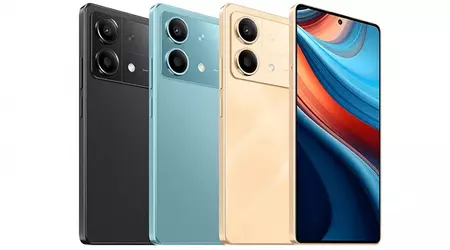 Insider: Xiaomi forbereder seg på å lansere POCO X6 Neo og POCO F6 smarttelefoner