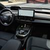 Detaljer om interiøret i den oppdaterte Toyota bZ