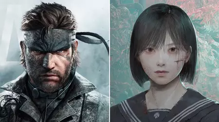 Konami vil ikke gå glipp av gamescom: publikum vil se nytt Silent Hill f og Metal Gear Solid Δ: Snake Eater innhold