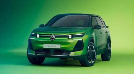 Nye Citroën C5 Aircross arver designet fra konseptbilen og får elektriske versjoner